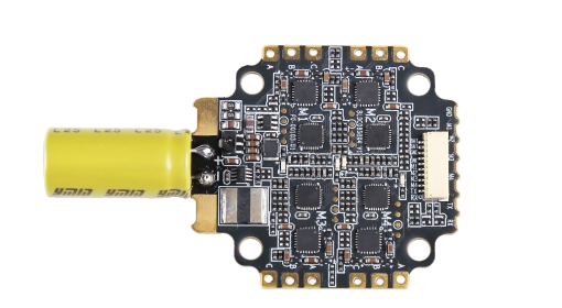 FD0880X4 Quad 4-in-1 ESC fpv 5...