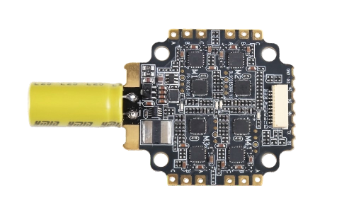 FD0850X4  Quad 4-in-1 ESC   fp...
